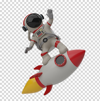 전신 편집 편집이미지 한명 서기 누끼 사람 3D소스 3D 손들기 로켓 우주비행사 승차 우주선 배송 디지털합성 택배 우주복 PNG 편집소스 1 옷 모션 우주 운송업 파일형식
