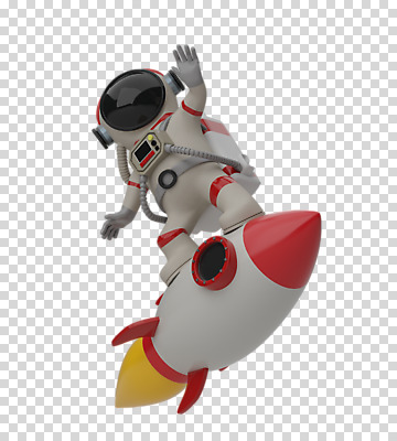 전신 편집 편집이미지 한명 서기 누끼 사람 3D소스 3D 손들기 로켓 우주비행사 승차 우주선 배송 디지털합성 택배 우주복 PNG 편집소스 1 옷 모션 우주 운송업 파일형식