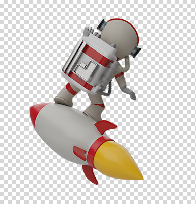 전신 편집 편집이미지 한명 서기 누끼 사람 3D소스 3D 손들기 로켓 우주비행사 승차 우주선 배송 디지털합성 택배 우주복 PNG 편집소스 1 옷 모션 우주 운송업 파일형식