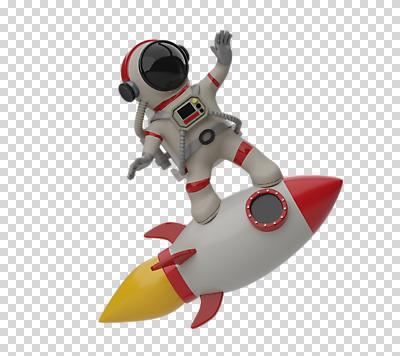 전신 편집 편집이미지 한명 서기 누끼 사람 3D소스 3D 손들기 로켓 우주비행사 승차 우주선 배송 디지털합성 택배 우주복 PNG 편집소스 1 옷 모션 우주 운송업 파일형식