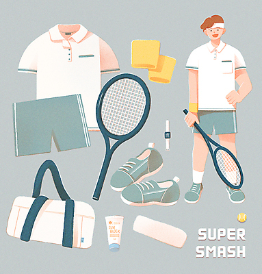 전신 PSD 남자 스포츠 허리손 가방 일러스트 한명 서기 들기 성인 취미 테니스 머리띠 테니스라켓 선크림 손목보호대 테니스복 테니스화 스마트워치 성인남자한명만 국내일러스트 1 잡화 포즈 운동화 장신구 모션 사람 스마트기기 운동복 구기 화장품 라켓 테니스용품 웨어러블 남자한명만 성인남자만 파일형식
