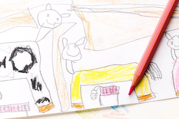 포토 JPG 해외이미지 종이 색연필 실내 미술 근접촬영 사람없음 미술도구 색칠 그리기 그림 빨간펜 그림공부 해외포토 뷰포인트 모션 문화예술 학용품 내부 학습 펜 오브젝트 파일형식 이미지허브