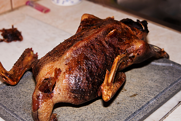 포토 JPG 해외이미지 음식 오리 실내 육류 요리 사람없음 가로 주방 굽기 준비 해외포토 식재료 조류 내부 구이 파일형식 이미지허브