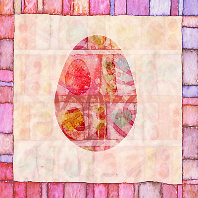 포토 JPG 해외이미지 전통 종이 분홍색 백그라운드 일러스트 프레임 사람없음 초록색 파란색 노란색 파티 디지털 봄 흰색 축하 심볼 그림 부활절계란 해외일러스트 계절 컬러 컨셉 부활절 이벤트 계란 파일형식 이미지허브