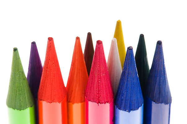 포토 JPG 해외이미지 색연필 실내 미술 근접촬영 사람없음 컬러풀 여러개 미술도구 흰배경 해외포토 뷰포인트 컬러 다수 백그라운드 문화예술 학용품 내부 흰색 오브젝트 파일형식 이미지허브