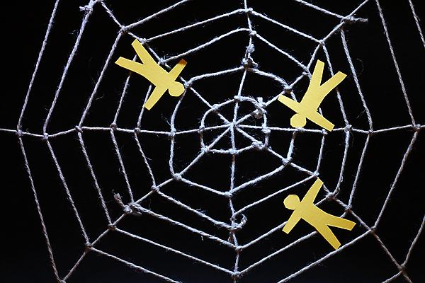 포토 JPG 해외이미지 디자인 밧줄 줄 컨셉 추상 사람없음 실 얽힘 위험 매듭 문제 올가미 핸드메이드 해외포토 무늬 파일형식 이미지허브