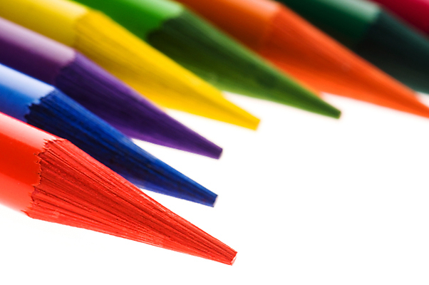 포토 JPG 해외이미지 색연필 실내 미술 근접촬영 사람없음 컬러풀 여러개 미술도구 흰배경 해외포토 뷰포인트 컬러 다수 백그라운드 문화예술 학용품 내부 흰색 오브젝트 파일형식 이미지허브