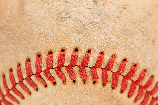 포토 JPG 해외이미지 실내 근접촬영 사람없음 야구 바느질 야구공 해외포토 뷰포인트 공 내부 구기 야구용품 파일형식 이미지허브