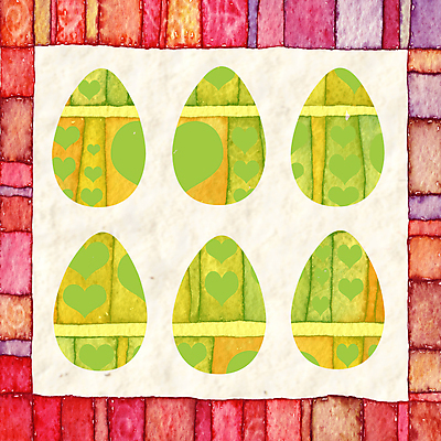 포토 JPG 해외이미지 전통 종이 분홍색 백그라운드 일러스트 사람없음 초록색 파란색 파티 봄 흰색 축하 심볼 그림 부활절계란 해외일러스트 계절 컬러 컨셉 부활절 이벤트 계란 파일형식 이미지허브