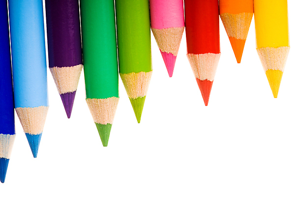 포토 JPG 해외이미지 색연필 실내 미술 근접촬영 사람없음 컬러풀 여러개 미술도구 흰배경 해외포토 뷰포인트 컬러 다수 백그라운드 문화예술 학용품 내부 흰색 오브젝트 파일형식 이미지허브