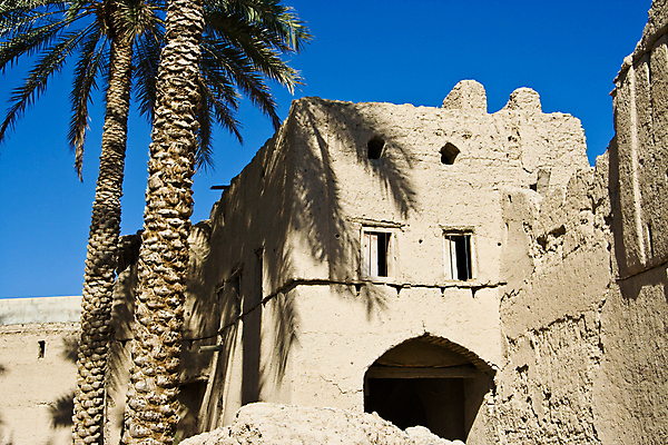 포토 JPG 해외이미지 나무 중동 하늘 주택 손바닥 사람없음 야외 건물 가로 파란색 야자수 햇빛 마을 진흙 옛날 해외포토 식물 건축물 손 나라 컬러 태양 파일형식 이미지허브