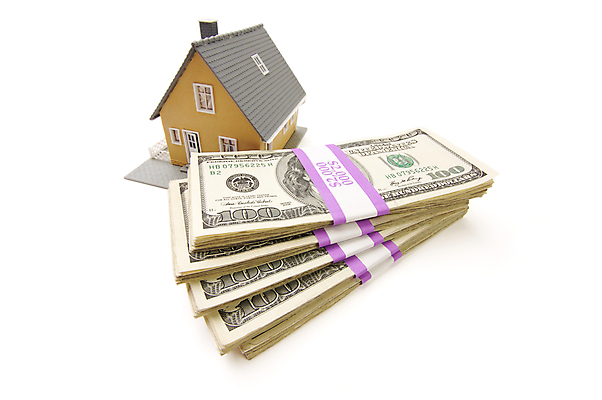 포토 JPG 해외이미지 부동산 실내 사람없음 달러 돈다발 흰배경 건축모형 해외포토 백그라운드 돈 내부 모형 흰색 재산 파일형식 이미지허브