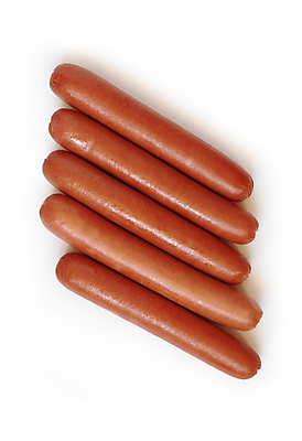 포토 JPG 해외이미지 음식 돼지고기 요리 사람없음 소시지 흰배경 날것 일렬 핫도그 고립 해외포토 백그라운드 패스트푸드 육류 흰색 가공식품 파일형식 이미지허브