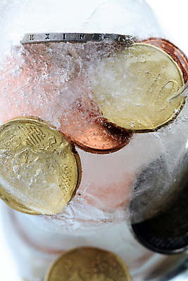 포토 JPG 해외이미지 컨셉 돈 비즈니스 사람없음 금융 냉동 얼음 동전 계좌 해외포토 자연요소 경제 재산 파일형식 이미지허브