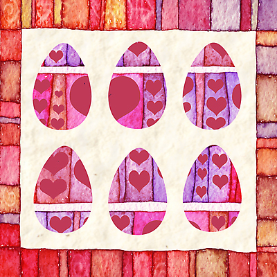 포토 JPG 해외이미지 전통 종이 분홍색 백그라운드 일러스트 사람없음 파란색 파티 봄 흰색 축하 심볼 그림 부활절계란 해외일러스트 계절 컬러 컨셉 부활절 이벤트 계란 파일형식 이미지허브