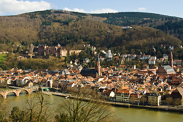 포토 JPG 해외이미지 주택 독일 사람없음 가로 강 도시풍경 교회 봄 도시 숲 타운 구시가지 조감도 해외포토 계절 유럽 종교건축 풍경 건물 파일형식 이미지허브