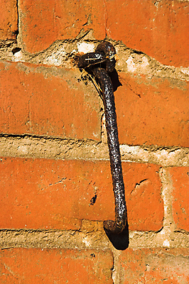 포토 JPG 해외이미지 벽 벽돌 사람없음 빨간색 햇빛 갈색 바위 옛날 해외포토 컬러 태양 돌_바위 파일형식 이미지허브