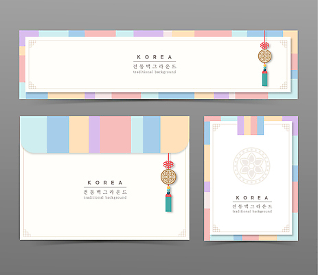 한국전통 백그라운드 일러스트 프레임 사람없음 설날 전통무늬 전통문양 추석 노리개 파스텔톤 프레임일러스트 전통프레임 국내일러스트 AI파일 전통 문양 명절 컬러 무늬 전통소품 한국 파일형식 벡터