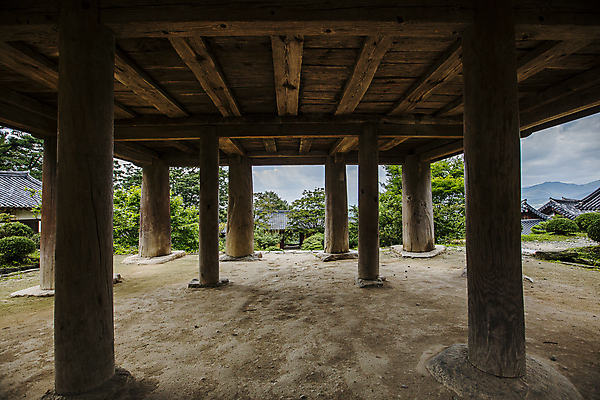 포토 JPG 주간 나무 불교 사람없음 야외 사찰 경상북도 나무기둥 기와지붕 부석사 영주 국내포토 자연요소 식물 종교 종교건축 지붕 기와 경상도 파일형식