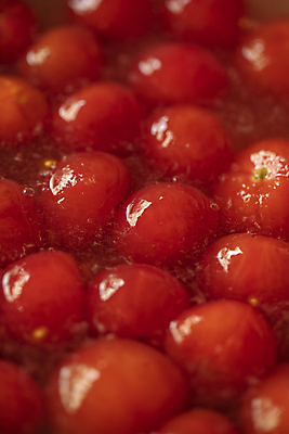 포토 JPG 방울토마토 사람없음 물 신선 설탕 상큼 절임 국내포토 자연요소 음식 토마토 파일형식