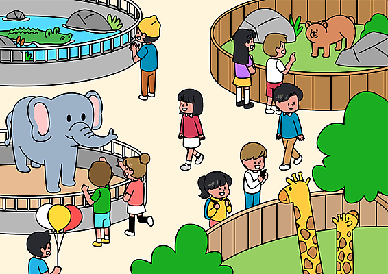 전신 나무 여자 남자 일러스트 곰 코끼리 동물원 서기 들기 여러명 상반신 성인 일상 스마트폰 사진촬영 기린 악어 풍선 성인만 코로나바이러스 집단면역 델타변이바이러스 국내일러스트 AI파일 식물 동물 다수 포유류 파충류 모션 사람 라이프 핸드폰 스마트기기 촬영 바이러스 면역력 파일형식 벡터