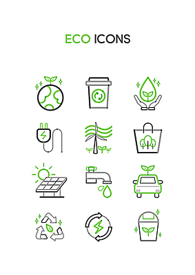 아이콘 화살표 지구 사람없음 연두색 태양 새싹 재활용 쓰레기통 물방울 풍력에너지 플러그 전기에너지 장바구니 수도꼭지 에코 친환경 태양에너지 손모양 물절약 집열판 전기자동차 친환경자동차 재활용표시 2D아이콘 에너지의날 AI파일 자연요소 모양 식물 기념일 자동차 표시 초록색 쇼핑 바구니 환경 에너지 절약 그린에너지 파일형식 벡터 손_신체부위