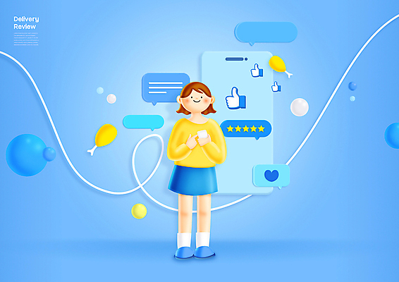 전신 PSD 여자 별 말풍선 일러스트 한명 서기 들기 성인 파란색 스마트폰 치킨 최고 원형 손모양 닭다리 리뷰 별점 제품후기 성인여자한명만 국내일러스트 자연요소 모양 도형 1 컬러 모션 사람 핸드폰 스마트기기 점수 평가 닭고기요리 여자한명만 성인여자만 파일형식 손_신체부위