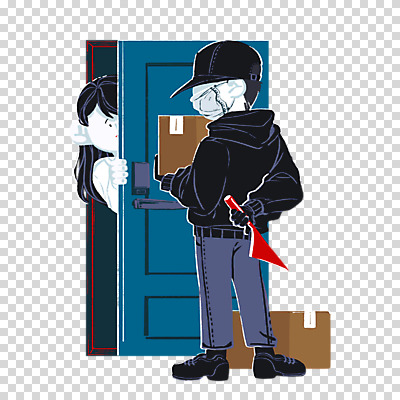 전신 편집 편집이미지 여자 남자 마스크 서기 들기 누끼 상반신 성인 두명 문 범죄 칼 범죄인 택배상자 PNG 숨김 성인만 편집소스 컨셉 모션 사람 상자 택배 파일형식