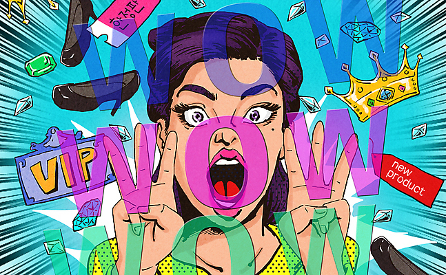 PSD 여자 구두 일러스트 왕관 입벌림 한명 손짓 이벤트 상반신 성인 파란색 쇼핑 꼬리표 세일 놀람 기쁨 보석 흥분 쿠폰 다이아몬드 쏟아짐 대박 당첨 VIP 신상품 성인여자한명만 와우 국내일러스트 1 감정 컬러 신발 모션 표정 사람 라벨 상품 광석 여자한명만 성인여자만 파일형식