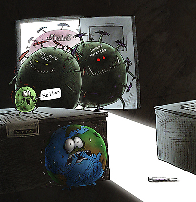 PSD 지구 말풍선 일러스트 주사기 사람없음 문 검은색 무서움 사회이슈 책상 공포 전염 HELLO 몬스터 방역 백신 숨기 숨바꼭질 스릴 신종바이러스 침범 코로나바이러스 팬데믹 델타변이바이러스 무단 국내일러스트 감정 컬러 가구 컨셉 의학 의료기기 모션 인사 바이러스 질병 감염 파일형식