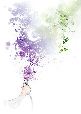 PSD 손 별 일러스트 캘리그라피 붓터치 신체부위 덩굴 번짐 감성 호스 은하수 물뿌리기 국내일러스트 자연요소 식물 컨셉 모션 자연 사람 파일형식 효과