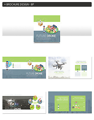 템플릿 남자 ZIP 리플렛 정보기술 팜플렛 성인 세명 초록색 도시 택배기사 택배 전단템플릿 IT산업 드론 무인 성인남자만 인디자인 INDD 4차산업 이미지템플릿 산업 컬러 기술 사람 운송업 배달원 전단 남자만 성인만 파일형식