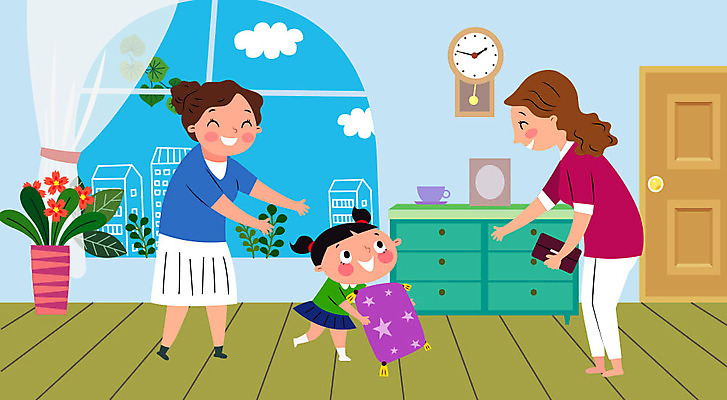 구름 여자 교육 화분 어린이 시계 액자 일러스트 창문 엄마 실내 방석 사람 소녀 성인 건물 생활 컵 세명 문 자녀 예절 인사 커튼 고객 즐거움 서랍장 방문 공공예절 반가움 배려 손님맞이 여자만 국내일러스트 AI파일 자연요소 식기 건축물 감정 가구 가족 내부 파일형식 벡터