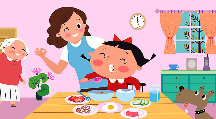 나무 한마리 접시 여자 교육 노년 행복 반려견 할머니 어린이 음식 액자 일러스트 창문 가족 식탁 탁자 모녀 엄마 실내 사람 소녀 성인 생활 컵 세명 반려동물 문 숟가락 식사 화목 자녀 예절 커튼 삼대 전화기 밥상 즐거움 서랍장 공공예절 반려 식사예절 여자만 국내일러스트 AI파일 식물 동물 1 식기 딸 감정 가구 컨셉 관계 수저 내부 개 파일형식 벡터