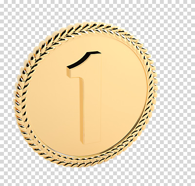 편집 편집이미지 1 성공 누끼 사람없음 한개 숫자 3D소스 3D 우승 메달 디지털합성 오브젝트 금메달 PNG 월계수 목업 편집소스 문자 컨셉 최고 상_상패 파일형식