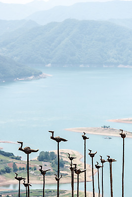 포토 JPG 주간 여행 자연 한국 풍경 사람없음 야외 여름 관광지 조형물 맑음 여름풍경 충청북도 국내여행 명승지 제천 전경 청풍호 비봉산 국내포토 자연요소 계절 아시아 호수 날씨 산 미술 생태계 충청도 파일형식 탑뷰 여름_계절