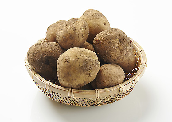 포토 JPG 스튜디오촬영 채소 식재료 감자 실내 누끼 사람없음 바구니 여러개 신선 흰배경 유기농 국내포토 웰빙 다수 백그라운드 내부 흰색 파일형식