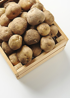 포토 JPG 스튜디오촬영 채소 식재료 감자 실내 누끼 사람없음 하이앵글 쌓기 여러개 신선 나무상자 흰배경 유기농 플랫레이 국내포토 웰빙 뷰포인트 다수 백그라운드 모션 내부 상자 흰색 플랫 파일형식