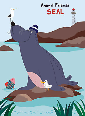 동물 한마리 하늘색 여러마리 일러스트 갈매기 휴식 어류 사람없음 갈색 귀여움 보라색 바위 물개 국내일러스트 AI파일 1 컬러 다수 컨셉 포유류 조류 파란색 바다동물 수중동물 돌_바위 파일형식 벡터