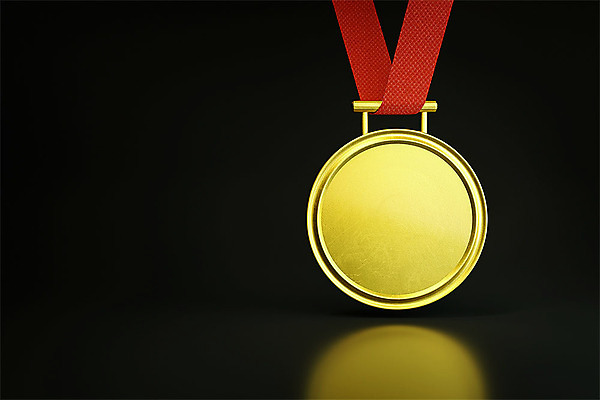 PSD 편집이미지 검은배경 사람없음 한개 반사 3D소스 3D 우승 메달 입체 디지털합성 오브젝트 금메달 편집소스 편집3D 1 백그라운드 검은색 최고 상_상패 파일형식