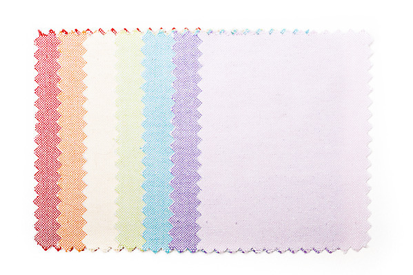 포토 JPG 스튜디오촬영 프레임 실내 근접촬영 사람없음 하이앵글 컬러풀 견본 직물 천 배열 원료 겹침 원단샘플 파스텔톤 플랫레이 국내포토 뷰포인트 컬러 내부 플랫 파일형식