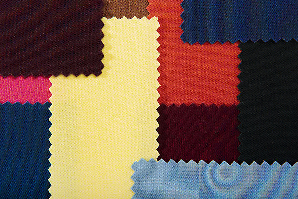 포토 JPG 스튜디오촬영 프레임 실내 근접촬영 사람없음 하이앵글 컬러풀 견본 직물 천 배열 원료 겹침 원단샘플 플랫레이 몬드리안 국내포토 뷰포인트 컬러 내부 플랫 파일형식