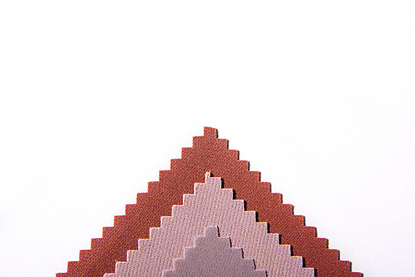 포토 뷰포인트 컬러 백그라운드 실내 내부 흰색 직물 플랫 파일형식 JPG 원료 플랫레이 하이앵글 프레임 천 근접촬영 스튜디오촬영 사람없음 견본 원단샘플 배열 겹침 분홍색 흰배경 국내포토