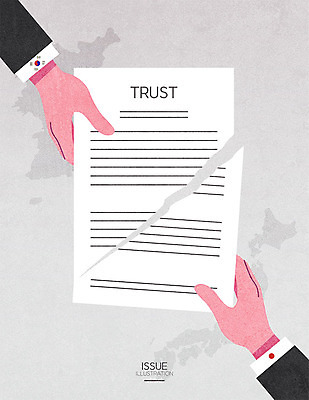 손 일러스트 한국 신체부위 경제 믿음 일본 경쟁 사회 태극기 사회이슈 무역 찢어짐 계약서 갈등 일장기 정치 한일관계 국내일러스트 AI파일 감정 산업 아시아 컨셉 모션 사람 국기 공동체 파일형식 벡터