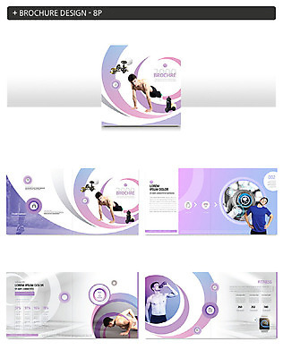 서양인 외국인 템플릿 남자 ZIP 건강 팜플렛 여러명 20대 성인 운동 운동기구 헬스 아령 연보라색 성인남자만 인디자인 INDD 이미지템플릿 다수 사람 인종 청년 보라색 남자만 성인만 파일형식