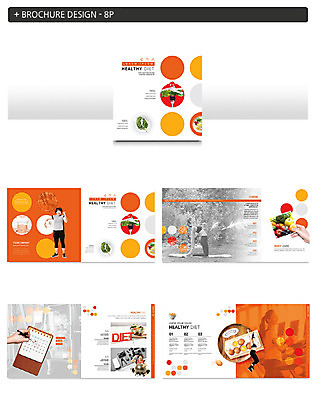 템플릿 여자 ZIP 다이어트 채소 과일 요가 건강 팜플렛 여러명 20대 성인 운동 헬스 주황색 한국인 달력 원형 성인여자만 인디자인 INDD 이미지템플릿 도형 웰빙 컬러 다수 사람 동양인 청년 여자만 성인만 파일형식