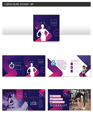 템플릿 여자 실루엣 ZIP 다이어트 줄자 건강 팜플렛 20대 성인 세명 운동 보라색 헬스 헬스장 한국인 성인여자만 인디자인 INDD 이미지템플릿 컬러 촬영기법 자 사람 동양인 청년 여자만 성인만 파일형식