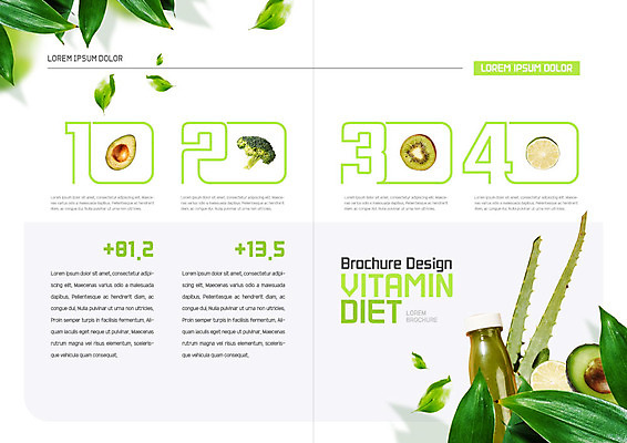 PSD 템플릿 표지디자인 북디자인 출판디자인 내지 리플렛 잎 다이어트 채소 북커버 과일 건강 키위 팜플렛 사람없음 초록색 브로콜리 라임 아보카도 비타민C 알로에 디톡스 이미지템플릿 식물 컬러 비타민 파일형식