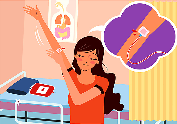 여자 말풍선 일러스트 베개 한명 사람 성인 손들기 기쁨 침대 반창고 커튼 예방 사랑나눔 헌혈 신체해부도 출혈 혈액주머니 성인여자한명만 국내일러스트 AI파일 1 감정 캠페인 가구 해부 침구 모션 사랑 의료용품 봉사 혈액 나눔 여자한명만 성인여자만 파일형식 벡터