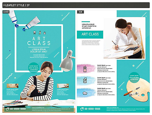 템플릿 여자 ZIP 리플렛 미술 20대 성인 취미 두명 30대 파란색 물감 한국인 색칠 팔레트 즐거움 전단템플릿 그림 전단 미술학원 성인여자만 인디자인 INDD 이미지템플릿 감정 컬러 문화예술 사람 동양인 청년 장년 미술도구 홍보물 학원 여자만 성인만 파일형식